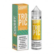 Chubby Bubble Vapes - Tropic