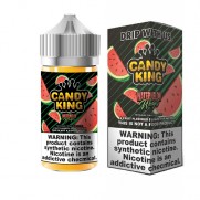 Candy King eJuice Synthetic - Watermelon Wedges