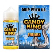 Candy King eJuice Synthetic - Swedish