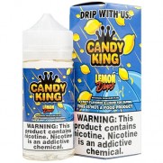 Candy King eJuice Synthetic - Lemon Drops