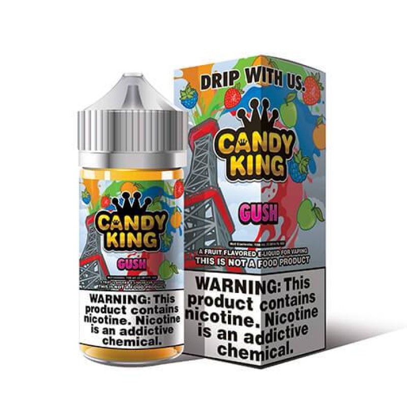 Candy King eJuice Synthetic - Gush