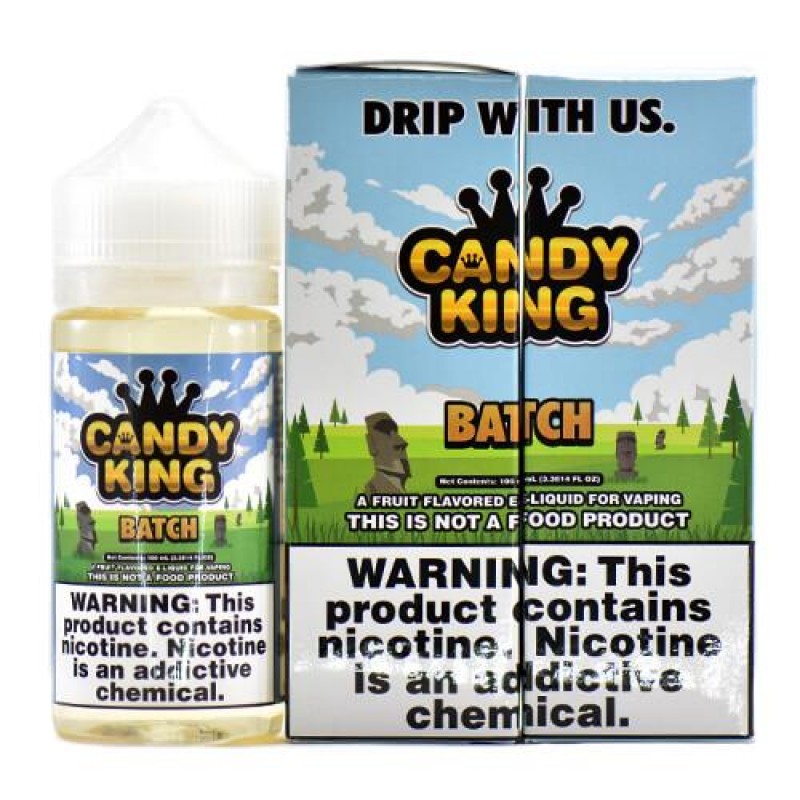 Candy King eJuice Synthetic - Batch