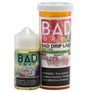 Bad Drip Tobacco-Free E-Juice - Farley's Gnarly Sauce