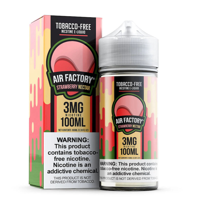 Air Factory Synthetic - Strawberry Nectar