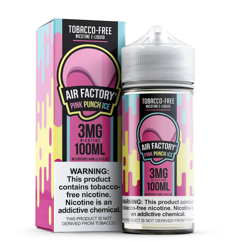 Air Factory Synthetic - Pink Punch Ice