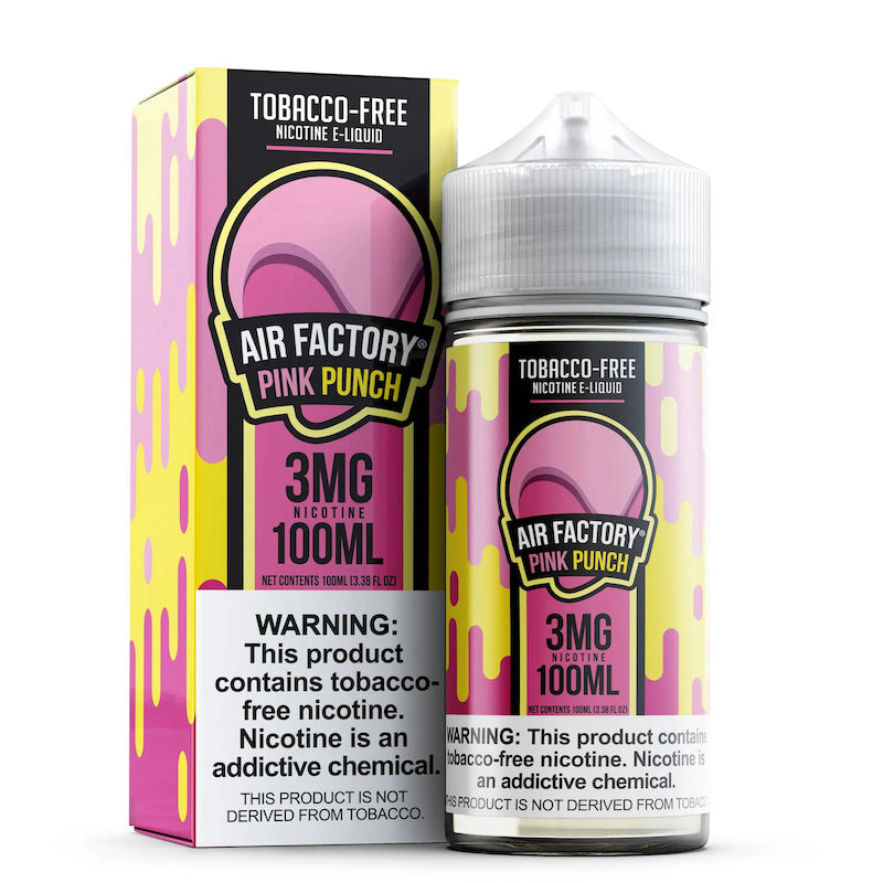 Air Factory Synthetic - Pink Punch