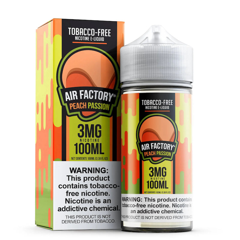 Air Factory Synthetic - Peach Passion