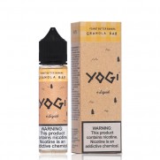 Yogi ELiquid - Peanut Butter Banana Yogi