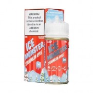 Ice Monster Strawmelon Apple eJuice