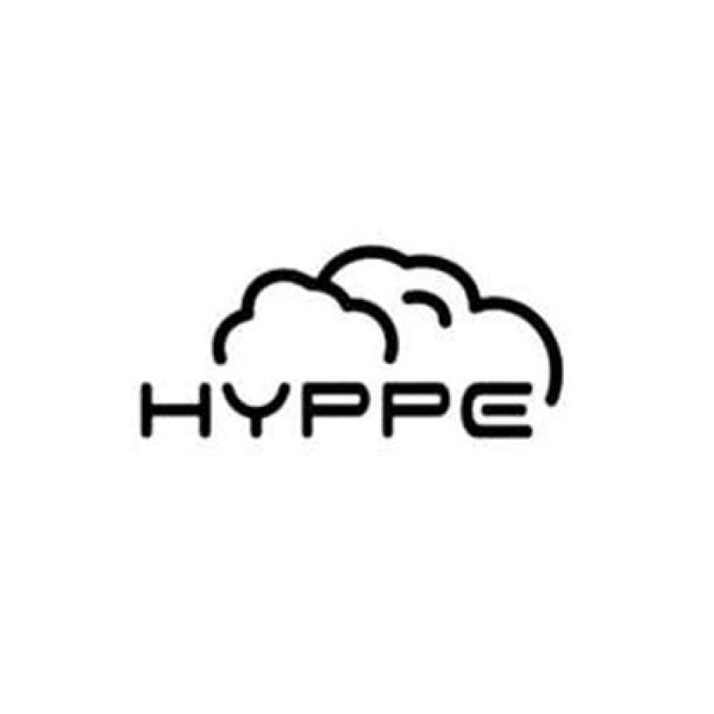 Hyppe Max Flow Mesh 2000 Watermelon Peach Pear Disposable Vape Pen