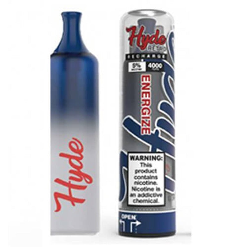 Hyde Retro Recharge Disposable Vape Hyde Retro Recharge Disposable Vape