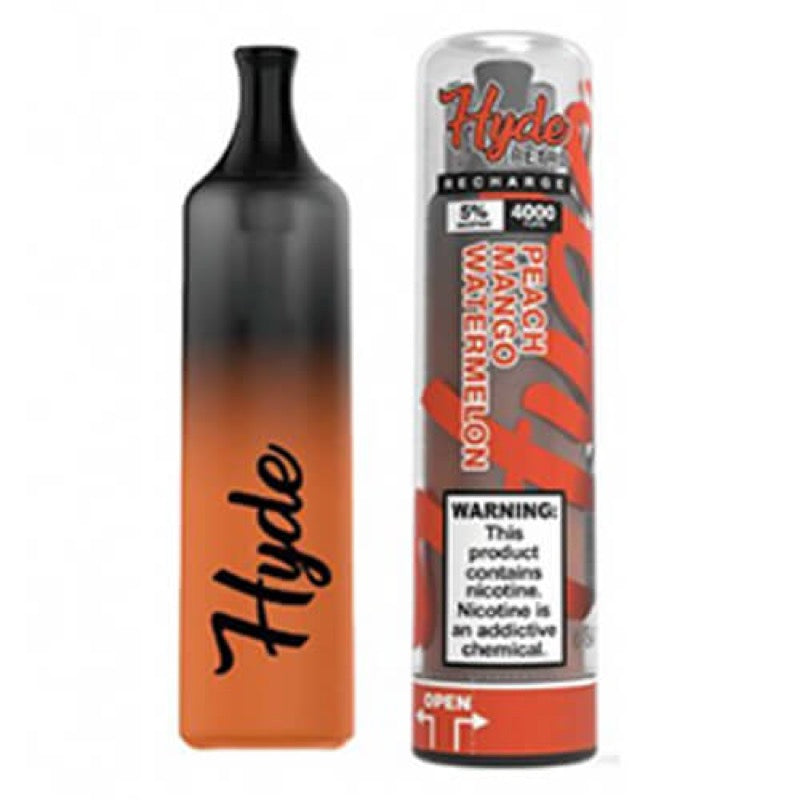 Hyde Retro Recharge Disposable Vape Hyde Retro Recharge Disposable Vape