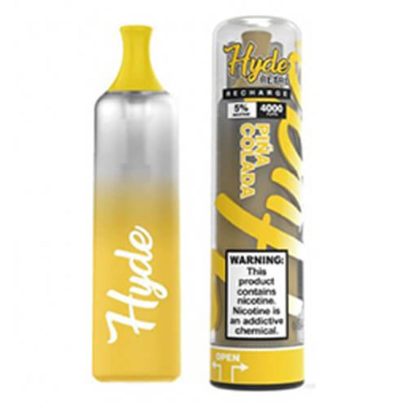 Hyde Retro Recharge Disposable Vape Hyde Retro Recharge Disposable Vape