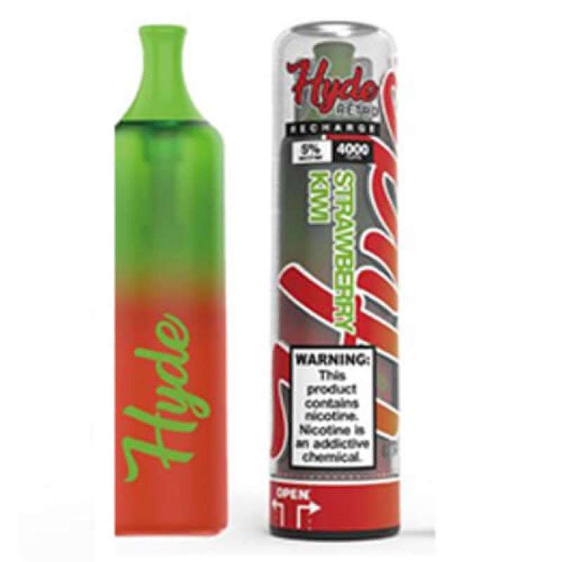 Hyde Retro Recharge Disposable Vape Hyde Retro Recharge Disposable Vape