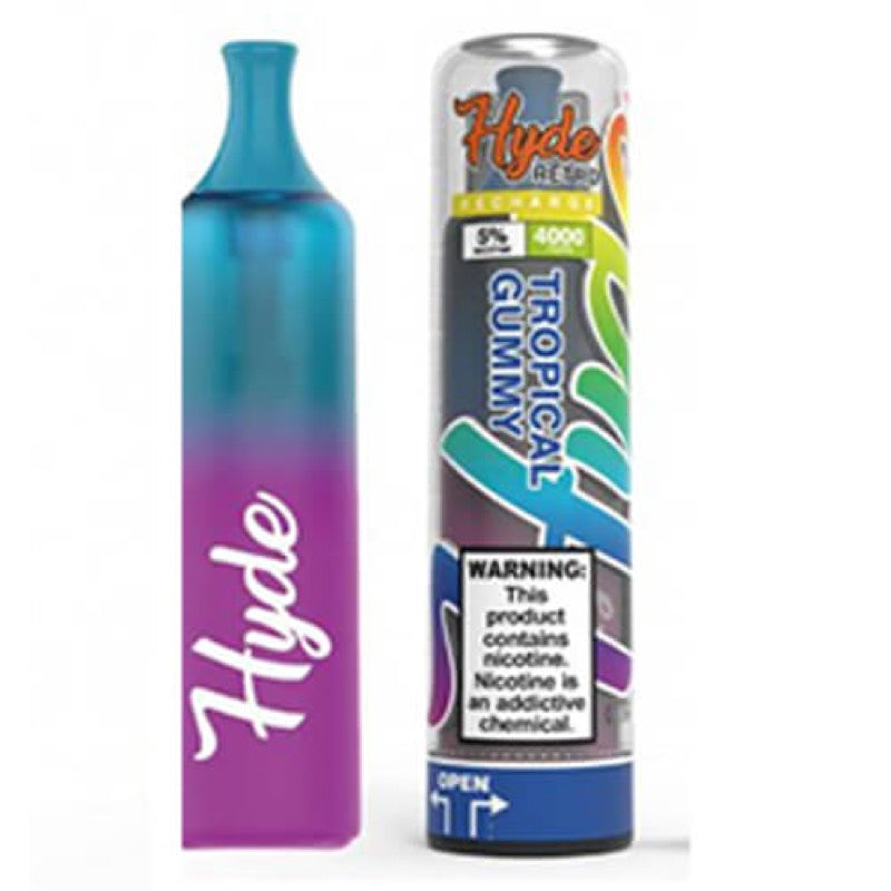 Hyde Retro Recharge Disposable Vape Hyde Retro Recharge Disposable Vape