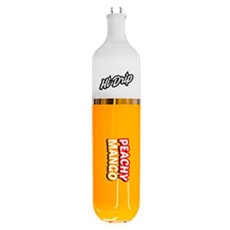 Hi-Drip Peach Mango Disposable Vape Pen