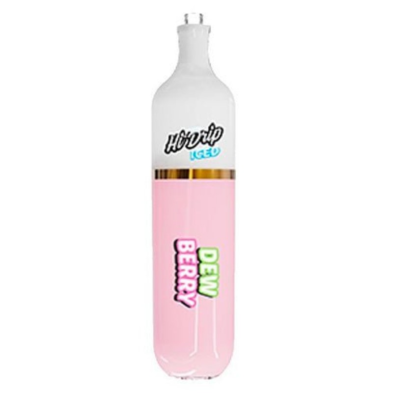 Hi-Drip Dew Berry Iced Disposable Vape Pen