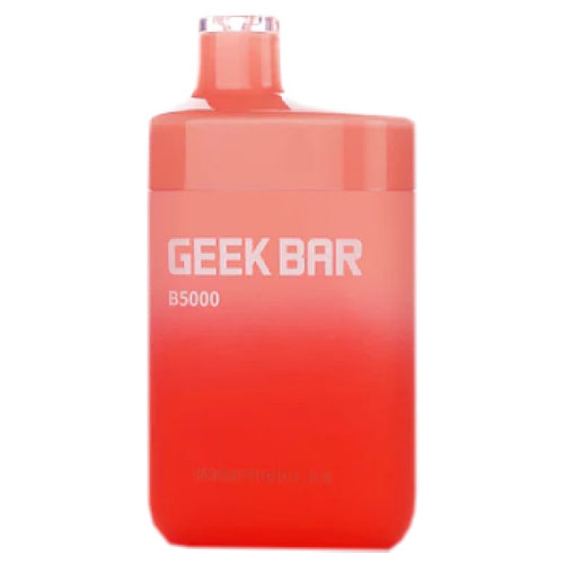 Geek Bar B5000 Disposable  - Watermelon Ice