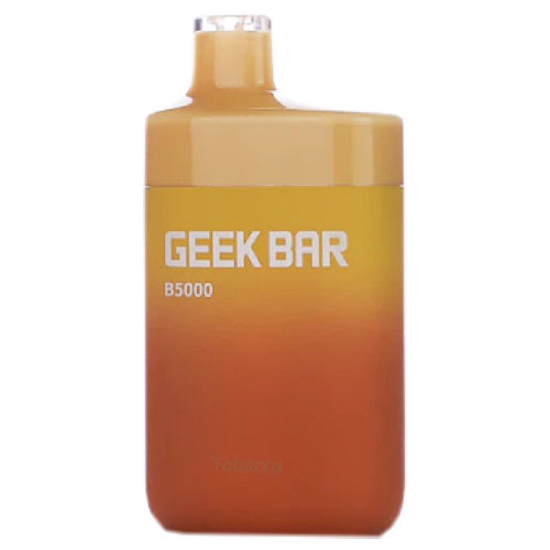 Geek Bar B5000 Disposable  - Tobacco