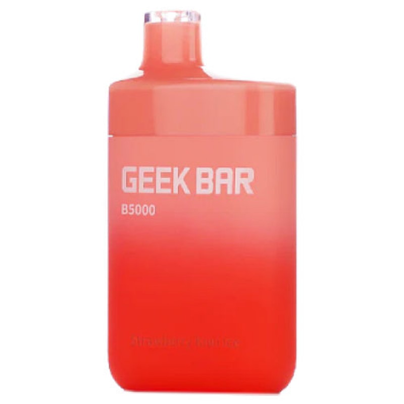 Geek Bar B5000 Disposable  - Strawberry Kiwi Ice