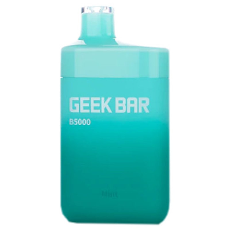 Geek Bar B5000 Disposable  - Mint