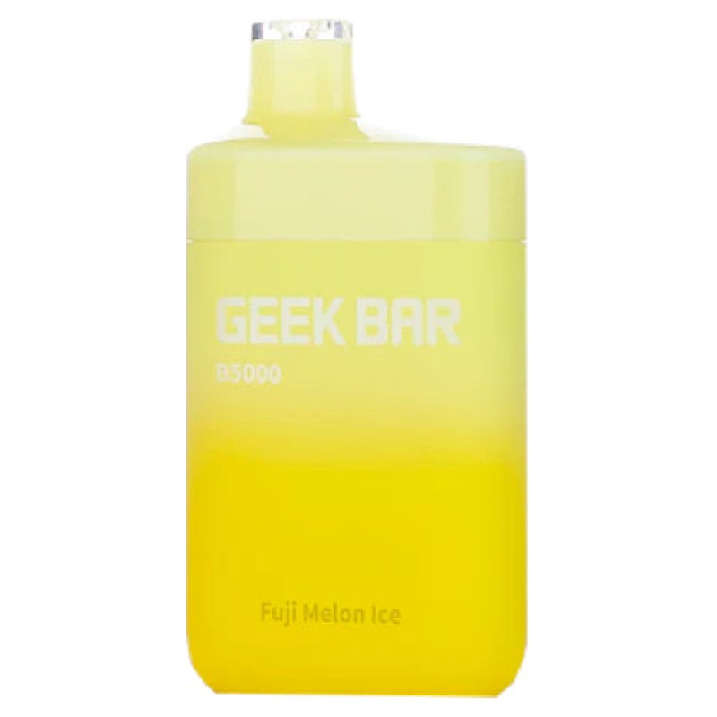 Geek Bar B5000 Disposable  - Fuji Melon Ice