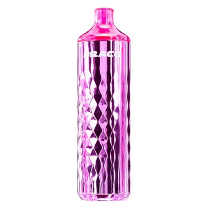 Vaporlax Draco NTN Strawberry Cream Disposable Vape Pen
