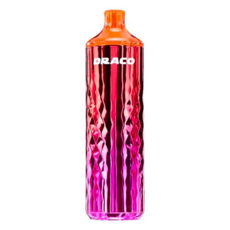 Vaporlax Draco NTN Peach Ice Disposable Vape Pen