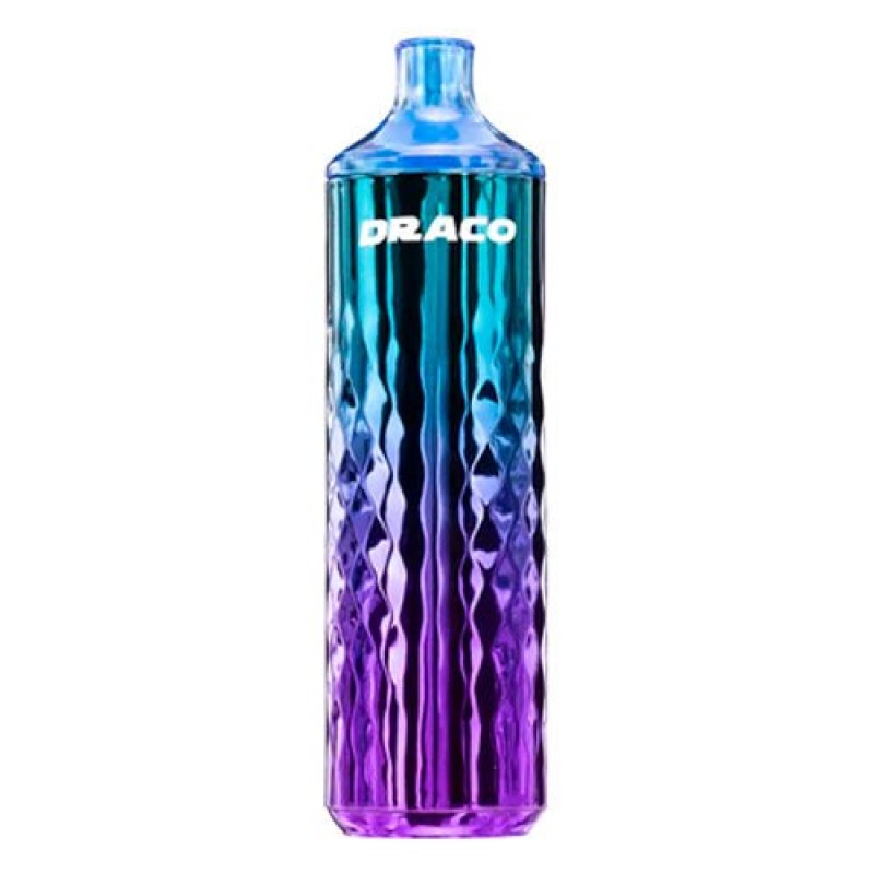 Vaporlax Draco NTN Blue Lush Disposable Vape Pen