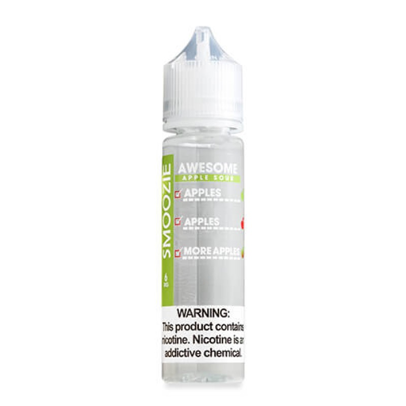 Smoozie Synthetic - Awesome Apple Sour