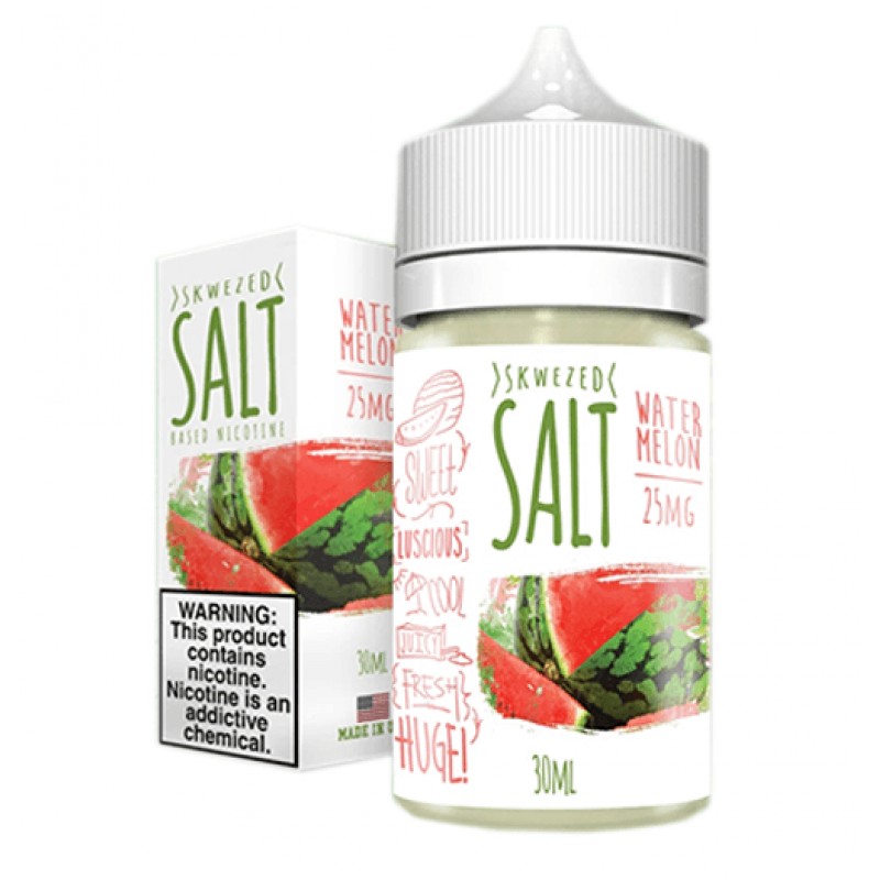 Skwezed Salts - Watermelon