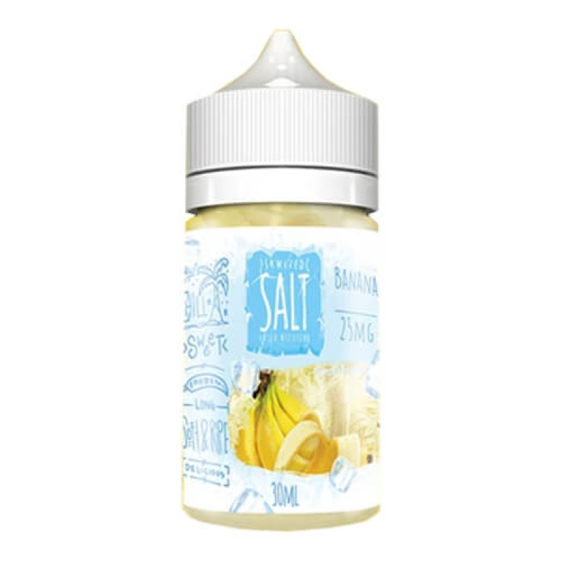 Skwezed eJuice Synthetic SALTS - Banana Ice