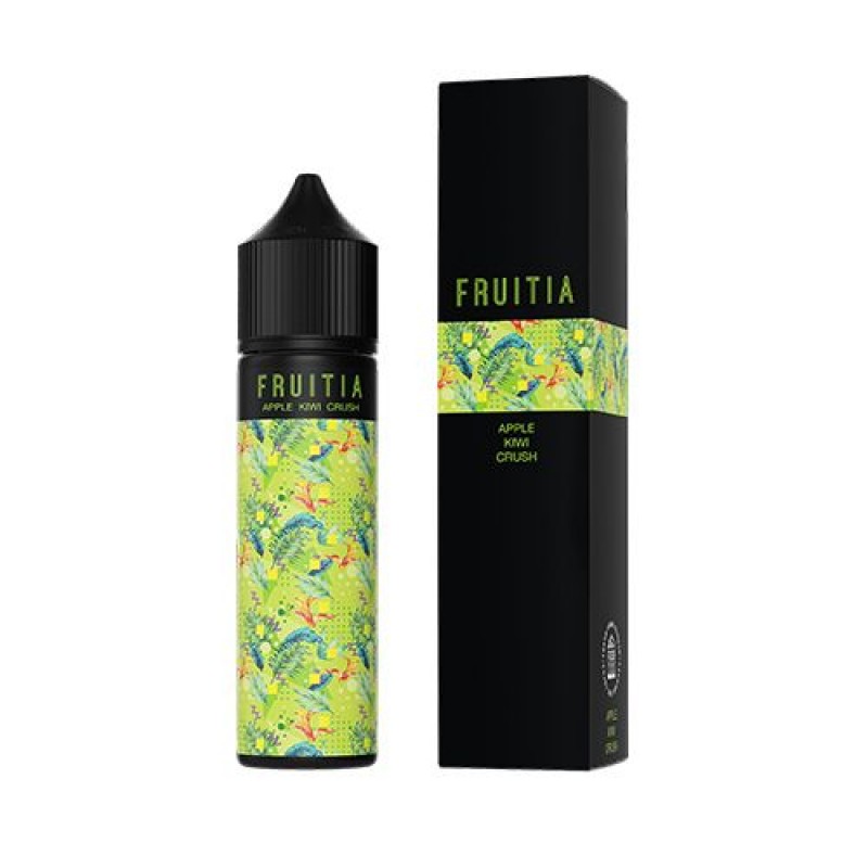 Fruitia Synthetic, Apple Kiwi Crush