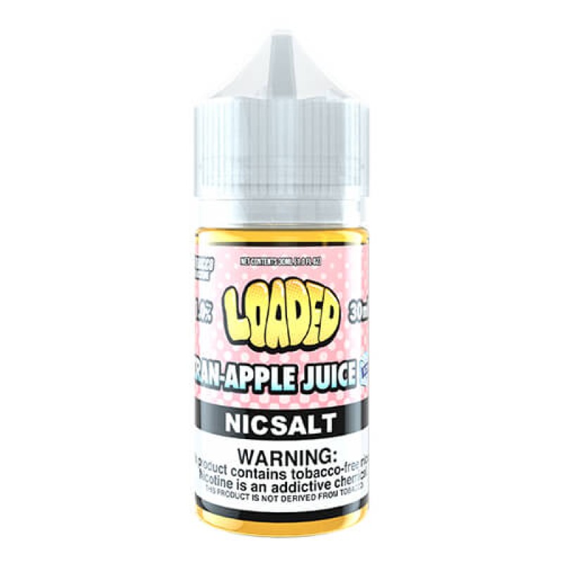 Loaded E-Liquid TFN SALTS - Cran-Apple ICED