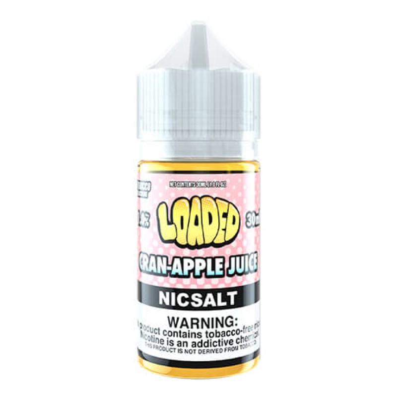 Loaded E-Liquid TFN SALTS - Cran-Apple