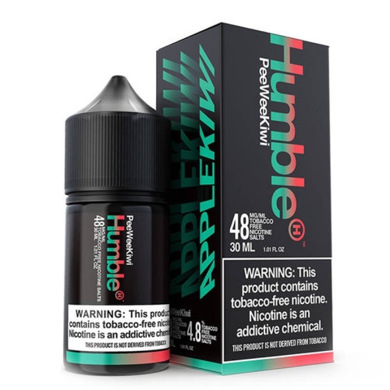 Humble Synthetic Salt - Pee Wee Kiwi