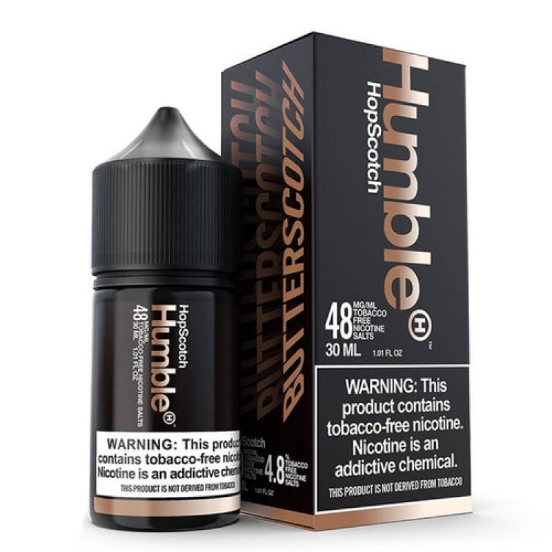 Humble Synthetic Salt - Hop Scotch