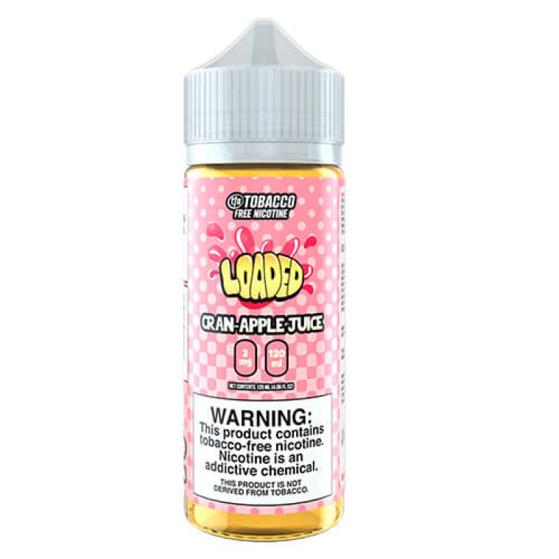 Loaded E-Liquid TFN - Cran-Apple