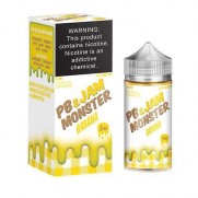 Jam Monster Synthetic - PB & Banana Jam