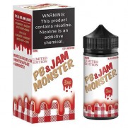 Jam Monster Synthetic - PB & Jam Strawberry