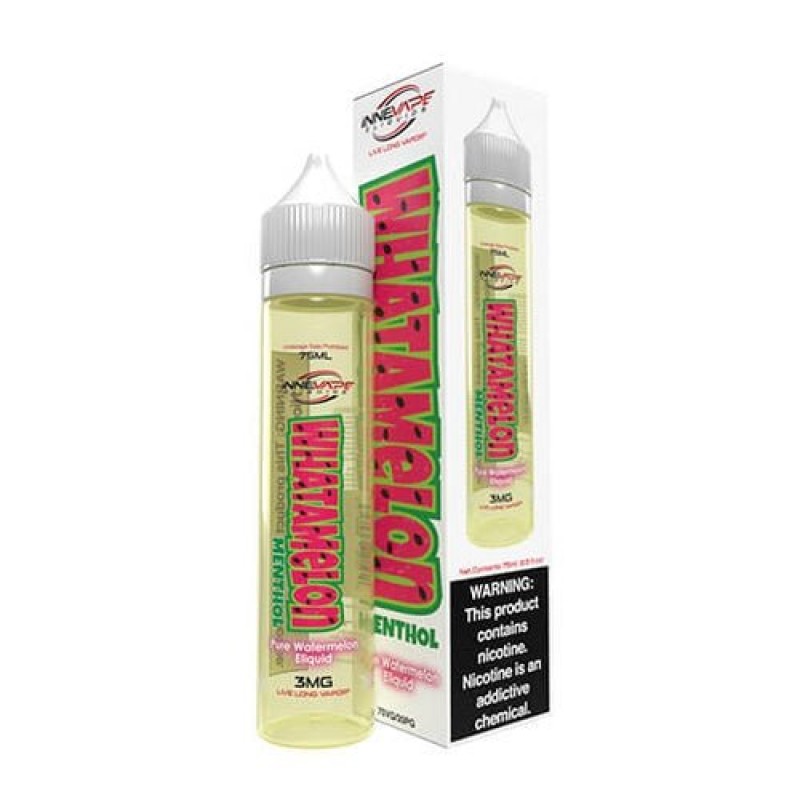 Innevape Tobacco-Free Whatamelon Menthol