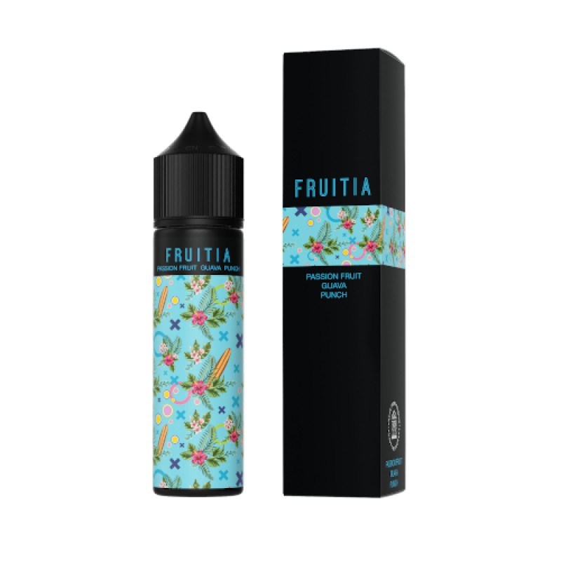 Fruitia Synthetic, Passion Guava Punch