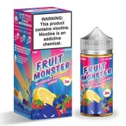 Fruit Monster NTN - Blueberry Raspberry Lemon