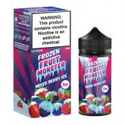 Frozen Fruit Monster NTN - Mixed Berry Ice