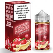 Custard Monster Synthetic - Strawberry