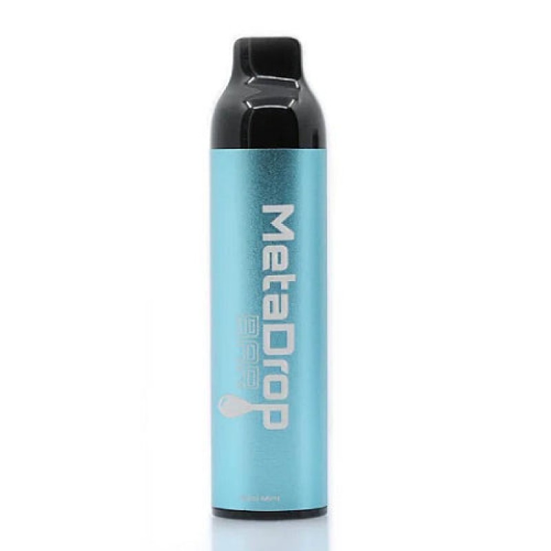 Meta Drop Synth Cool Mint Disposable Vape Pen