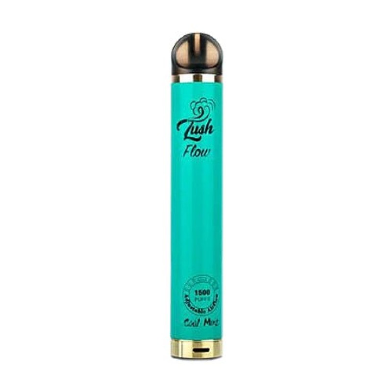 Lush 1500 Flow Cool Mint Disposable Vape Pen