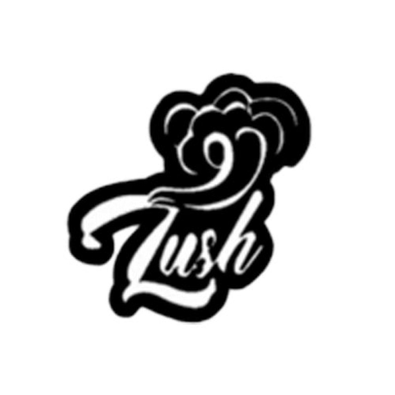 Lush 1500 Banana Mango Disposable Vape Pen