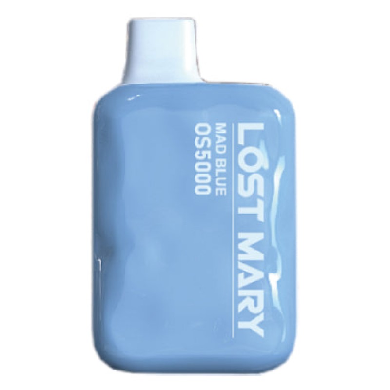 Lost Mary OS5000 SE Disposable Mad Blue