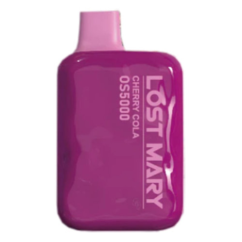 Lost Mary OS5000 SE Disposable Cherry Cola